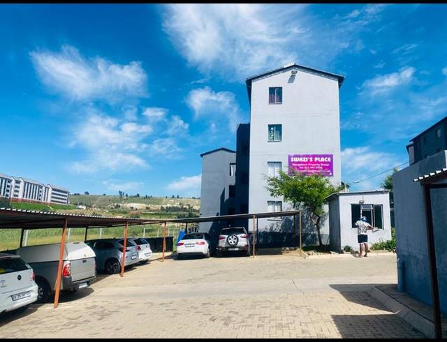 2 BEDROOM PROPERTY TO RENT IN FLEURHOF